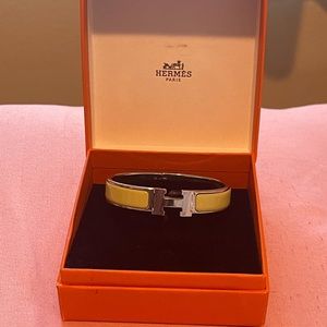 Authentic Hermès bracelet small size